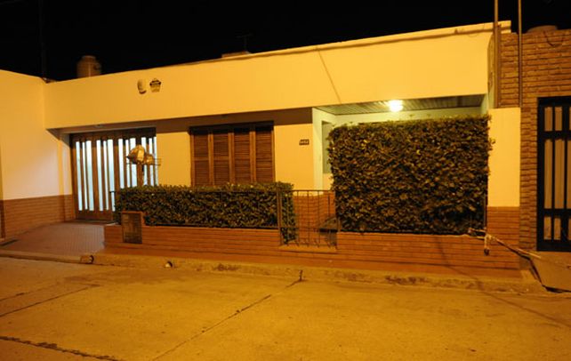 El blanco. La casa de San Javier 2452