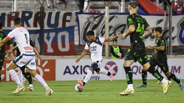 Central Córdoba juega la Copa Argentina. Francisco Duré vuelve al once Charrúa &nbsp;ante el Lobo Platense . El lateral derecho cumplió con dos fechas de suspensión.&nbsp;