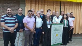 Entre los desafíos mencionados por la flamante presidenta, se destacó la necesidad de institucionalizar el vínculo con municipios a través de herramientas como la Red de Municipios Cooperativos.