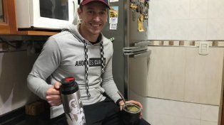 Emanuel Moreno se suma a Patronato
