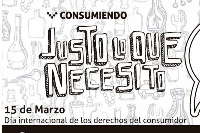 Día del consumidor: Se realizarán ferias de Economía Social en toda la provincia