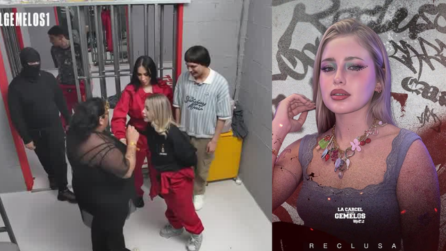 La cárcel de los gemelos es un reality show español que se transmite en vivo las 24 horas