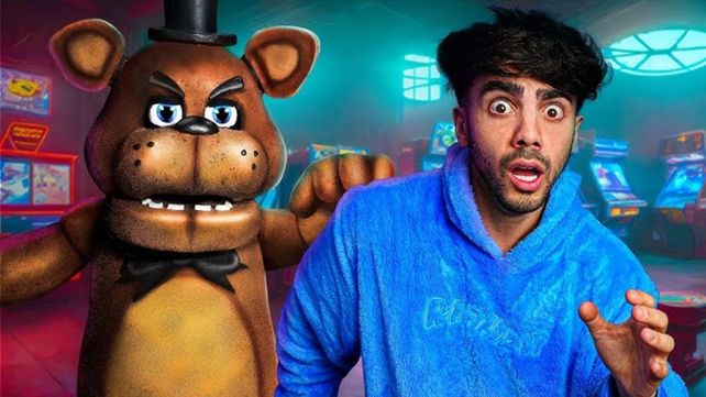 Fede Vigevani se convirtió en el youtuber más popular de 2023.&nbsp;