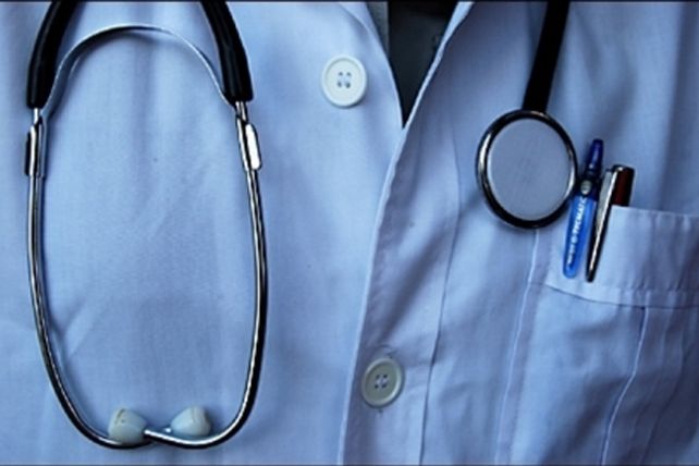 Paran los profesionales de la salud
