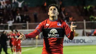 Boca preguntó condiciones por un delantero de Tigre