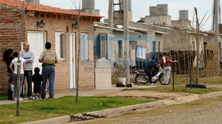 “Queremos recuperar la paz y la tranquilidad en nuestras vidas”