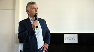 El expresidente Mauricio Macri y titular del PRO envió un mensaje a Milei