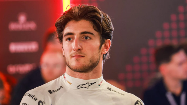 Jack Doohan comenzará la temporada junto a Pierre Gasly, pero con la presión de defender su butaca.