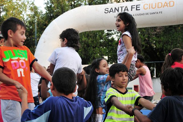 Las Colonias de Vacaciones municipales se despidieron a pura fiesta