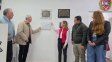 Esperanza: Felipe Michlig inauguró las obras de puesta en valor del Comité Departamental de la UCR