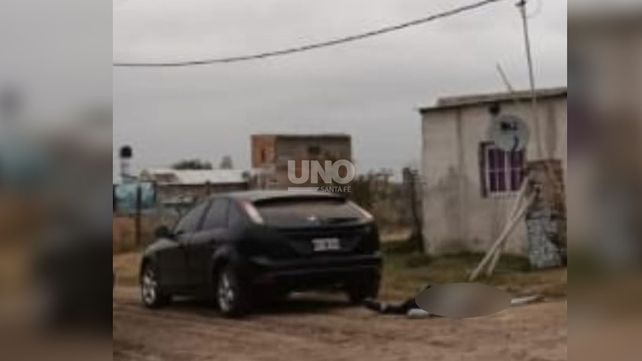 Una mujer quedó imputada por el homicidio de Diego Mustafá