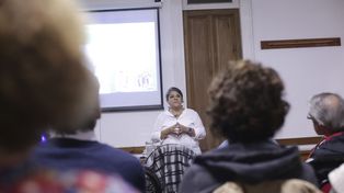 Se presentará el libro “Ciudades del río” de Mariana Melhem