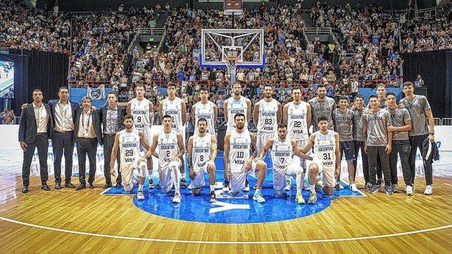 Argentina perdió con Dominicana y quedó afuera del Mundial