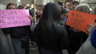 Denunciaron por abusos a un cura chileno en un colegio porteño