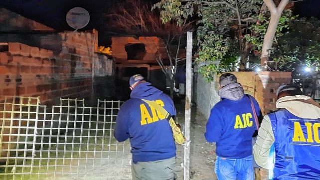 Asesinan a balazos a un muchacho en el costero paraje Los Zapallos, en el departamento Garay