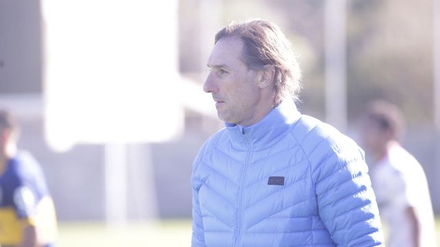 Patronato empató con Boca 1 a 1 en Reserva