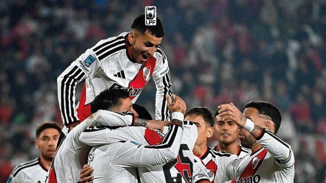 River le ganó de local a Estudiantes de Río Cuarto