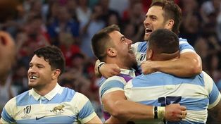 Los Pumas se enfrentan este viernes a los All Blacks por la semifinal del Mundial de Rugby 2023.&nbsp; 