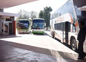 Colectivos y una durísima advertencia de Fatap: recortes del 40% en frecuencias y riesgo de paros por salarios