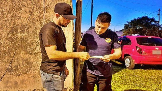 El automóvil fue incautado la semana pasada