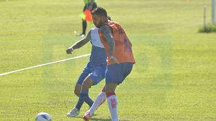 Pajón indicó que la suerte de Atlético Paraná cambiará en lo inmediato. &nbsp; 