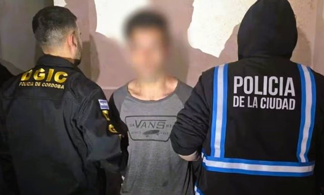 El detenido de 28 años acusado de dos crímenes de trabajadoras sexuales