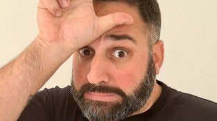 “En las escuelas somos una nota. Soy un 7, un 8 o un 4, y eso te predispone para el futuro”, dice el autor.