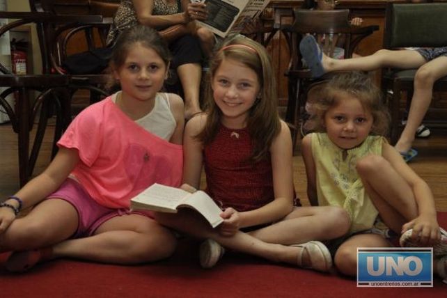 Se viene la noche de pijamas en la Biblioteca Popular del Paraná