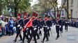 se celebro el bicentenario de la independencia con un desfile civico militar, en parana se celebro el bicentenario de la independencia con un desfile civico militar, en parana