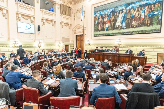 La Constituyente avaló el jueves pasado el diploma de la deportista.