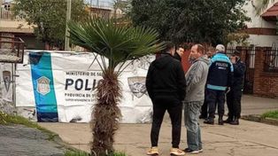La víctima tenía 55 años y se resistió al asalto de su camioneta. (Foto: captura de video)