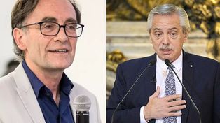 Anses llegó a pagar $1.700 millones por mes de seguros a brokers ligados al presidente Alberto Fernández, según datos aportados por Osvaldo Giordano