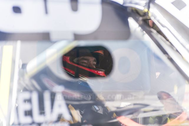 El Gurí se despide del TC en suelo entrerriano
