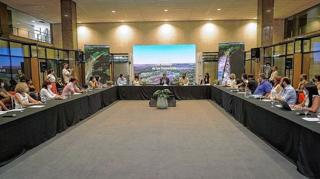 Ley de Humedales: el Gobierno anunció que hará en un nuevo proyecto