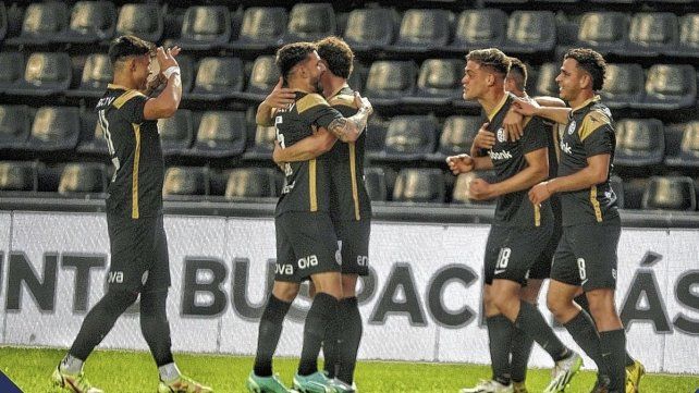 San Lorenzo venció 1-0 a Belgrano y se metió en cuartos de final de la Copa Argentina.