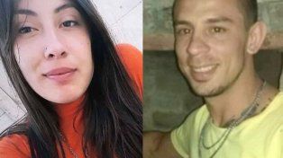Carol Mora, de 21 años y madre de una nena de 4 años, y Martín Blanco, de 36 años, las víctimas