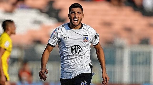 Nicolás Blandi se quedará en Colo Colo y no fichará en Juventude de Brasil.&nbsp;