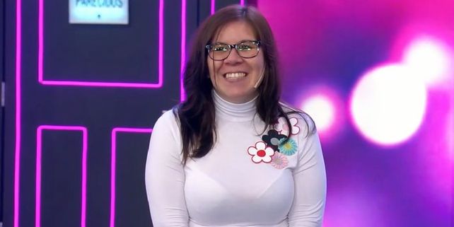 “Me anoté yo