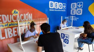 Cómo inscribirse al beneficio del Boleto Educativo Gratuito: el paso a paso