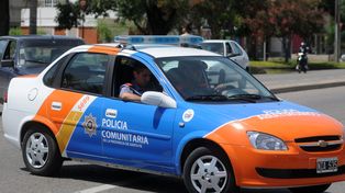 Crimen en barrio Roma: los vecinos aseguran que ya se retiró la Policía Comunitaria del lugar