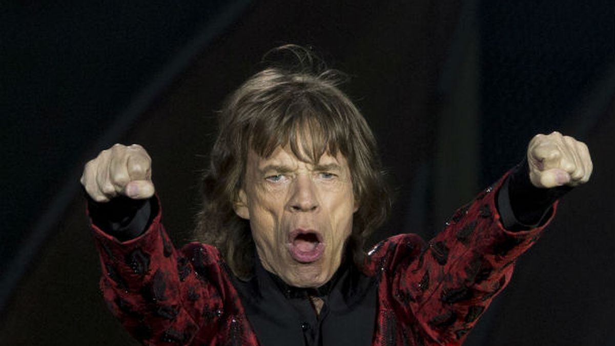 Mick Jagger incursionará como productor en el cine y la televisión