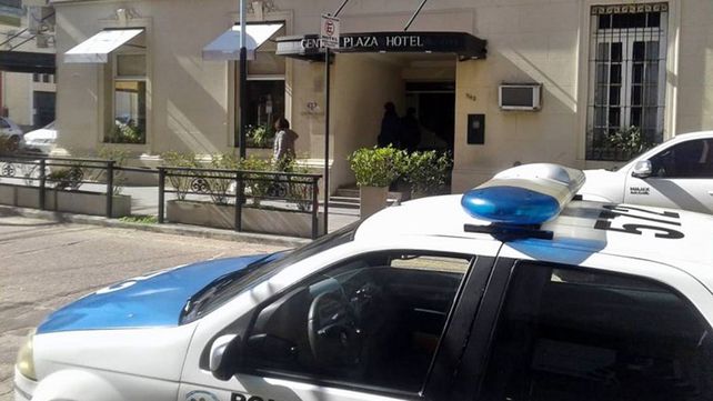 Investigan la muerte de una joven en el interior de un hotel de Concordia