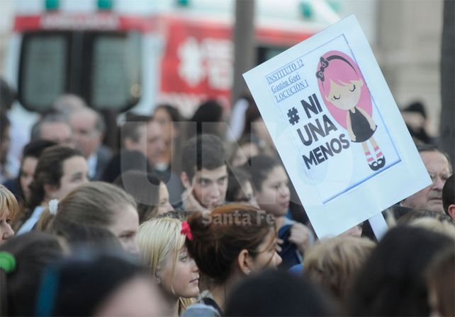 Para concientizar. La actividad buscará lograr la misma repercusión que tuvo el evento del 3 de junio / Foto: José Busiemi - Uno Santa Fe