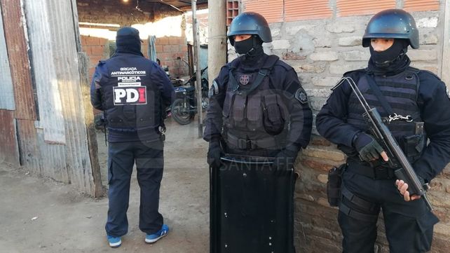 Dos mujeres detenidas por drogas al menudeo en barrio Guadalupe Oeste