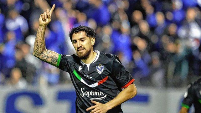 Vélez ganó bien&nbsp; y se metió en la siguiente instancia.