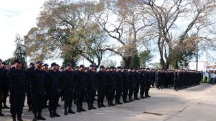 Incrementaron el valor de la hora del Servicio de Policía Adicional para la fuerza