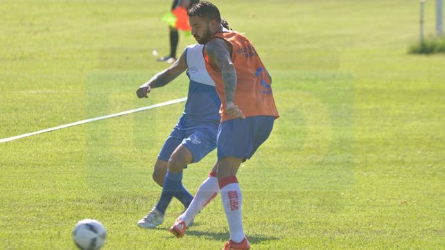 Pajón es uno de los jugadores que no habían realizado pretemporada en el semestre anterior.&nbsp;