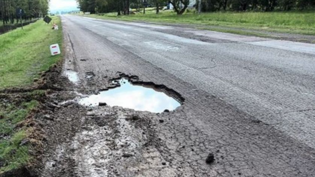 El estado de la ruta nacional 34 es materia de preocupación en varias localidades de la provincia