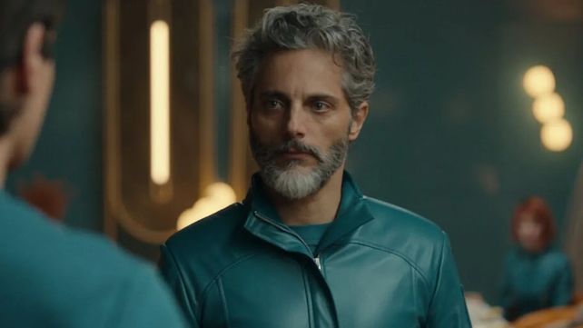 Joaquín Furriel protagoniza la nueva miniserie de Netflix