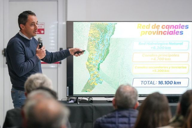 El Niño en Santa Fe: Provincia completó la coordinación preventiva con municipios y comunas y se prepara para un escenario fuerte